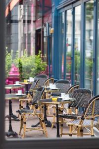 Hôtel Silky by HappyCulture - 15