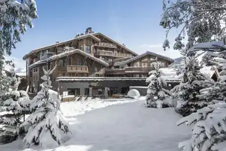 Hôtel Barrière Les Neiges Courchevel - 22