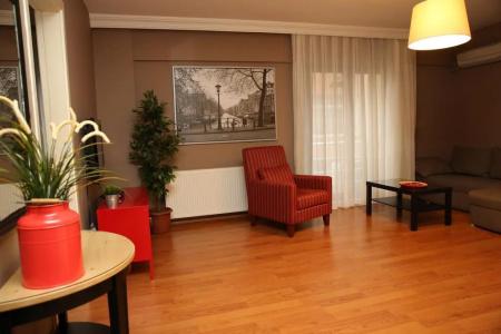 Akin Suites - 8