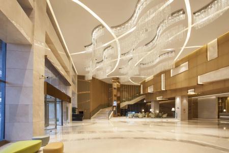 Holiday Inn Suzhou Huirong Plaza, An Ihg - 28