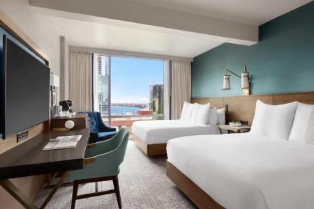 Carte San Diego Downtown, Curio Collection By Hilton - 62