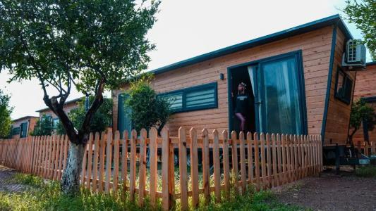 Gaia Tiny Houses Butik - 0