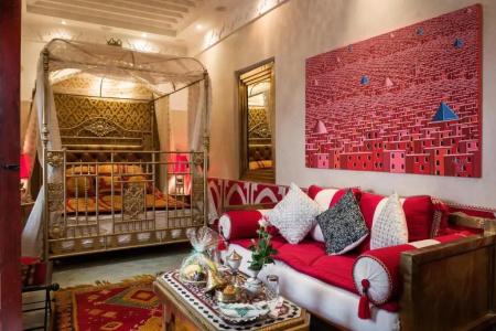 Riad Hikaya - 158