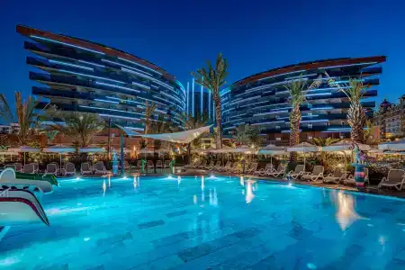 Kirman Calyptus Resort&Spa - 39
