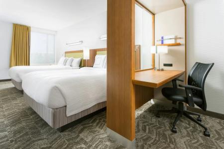 SpringHill Suites by Marriott San Diego Mission Valley - 39