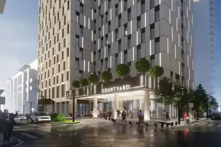 Courtyard By Marriott - 8