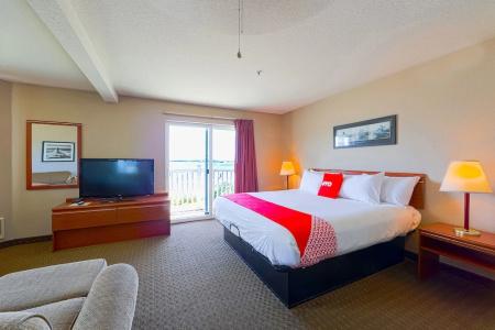 Siletz Bay Beachfront By Oyo - 224