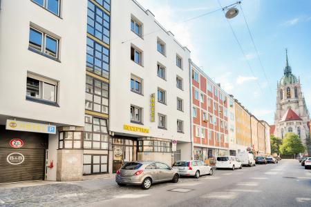 b&b müNchen-Hbf - 41