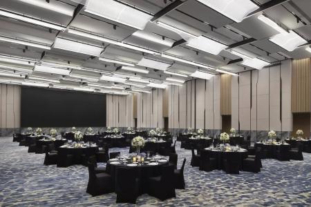 JW Marriott Shanghai Fengxian - 19