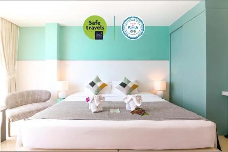 Hilltop Wellness Resort - 166