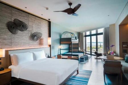 Crowne Plaza Sanya Haitang Bay Resort, An Ihg - 100