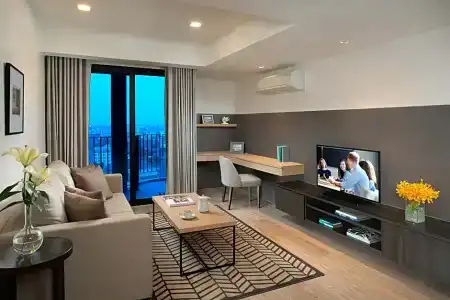 Somerset Ekamai Bangkok - SHA Plus Certified - 72