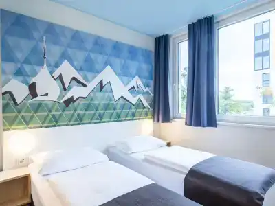 B&B Rosenheim - 16