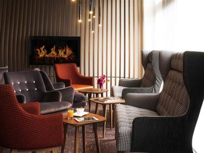 Mercure Paris Cdg Airport & Convention - 12