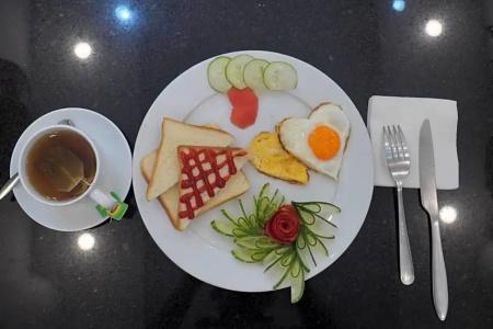 Airport Saigon - Gần ẩm thực đêm chợ Phạm Văn Hai - 28