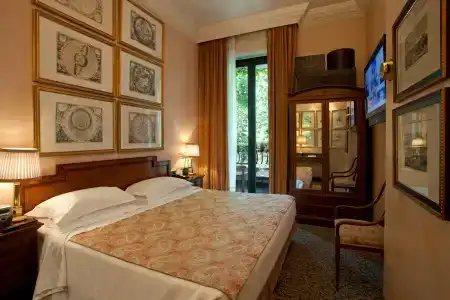 de la Ville - Small Luxury Hotels of the World - 2