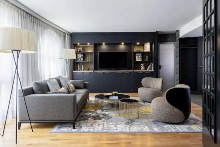 Swissotel Le Plaza Basel City - 136