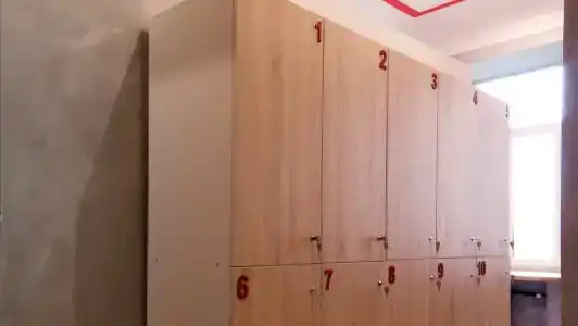 Джедай Хостел - 9