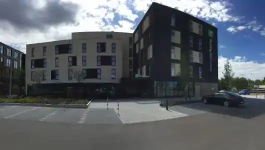 Holiday Inn Express Karlsruhe - City Park, An Ihg - 42