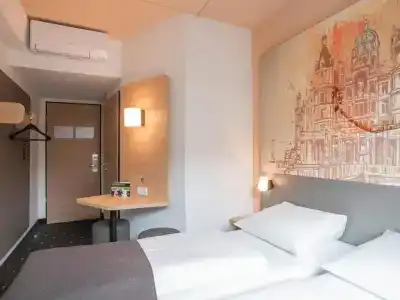 ibis budget Schwerin Sued - 15
