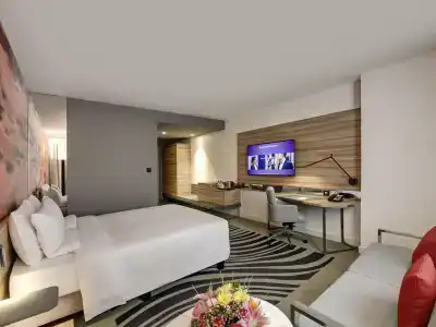 Novotel Sharjah Expo Centre - 5