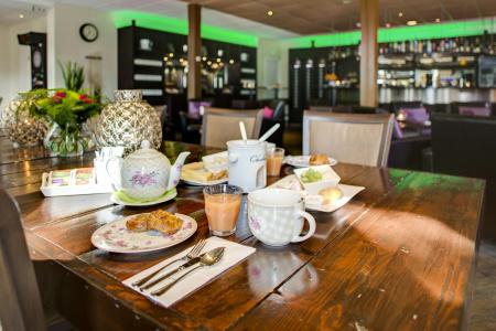 Fletcher-Restaurant Mooi Veluwe - 36