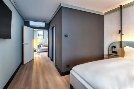 Düsseldorf City by Tulip Inn - 43