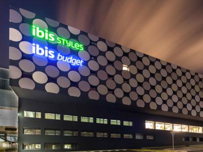 ibis Styles Geneve Palexpo Aeroport - 0