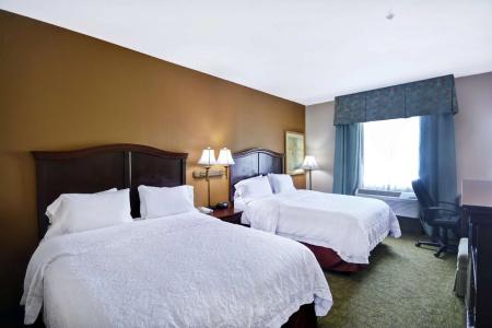 Hampton Inn - Northwest I-37 - 41
