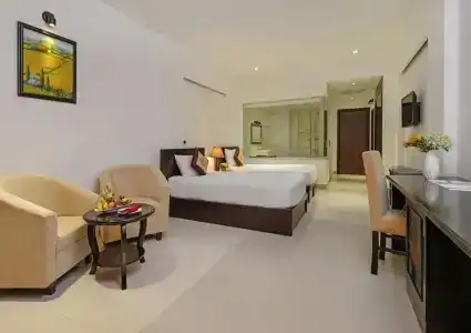 The Sailing Bay Beach Resort - 59
