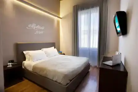 Badia Nuova Apart , Restaurant , Rooftop Lounge Bar - 317