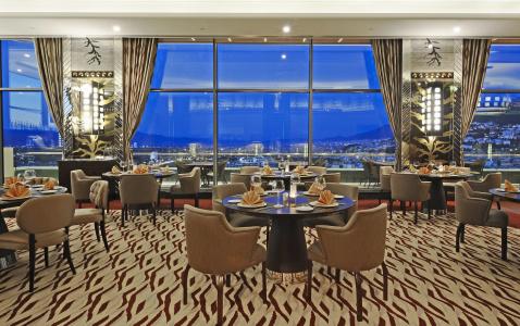 Crowne Plaza Bursa Convention Center & Thermal Spa, An Ihg - 27