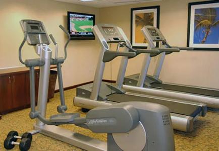 Comfort Suites - 17
