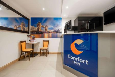 Comfort Inn Hyde Park - 10