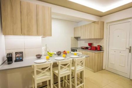 Rhodes City Center Suite - 71