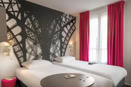 ibis Styles Paris Eiffel Cambronne - 36