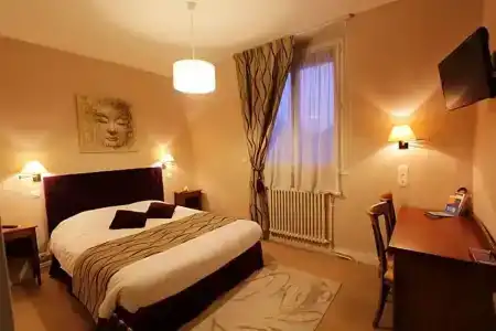 The Originals Boutique, Hôtel Normandie, Auxerre - 63