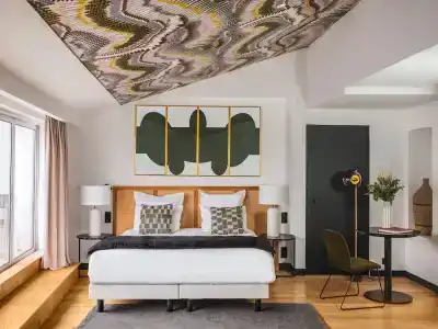 Maisons du Monde Hôtel & Suites - La Rochelle Vieux Port - 132