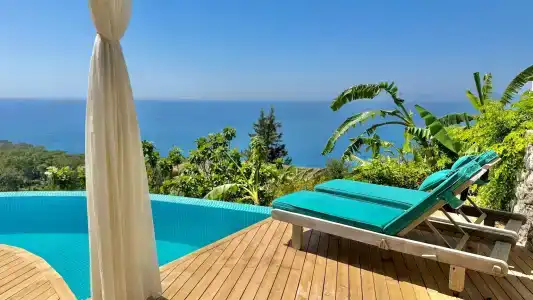 Seaview Faralya - 39