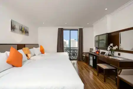 Roliva & Apartment Danang - 25