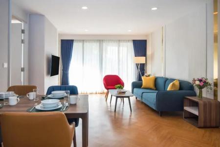 Amanta & Residence Sathorn - 62