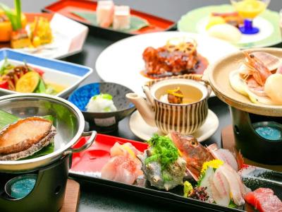 Atami Onsen Yamaki Ryokan - 34