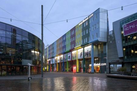 easyAmsterdam Arena Boulevard - 0