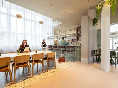 Novotel Brugge Centrum - 40