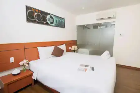 Quoc Cuong Center - 88