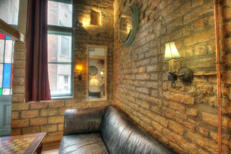 Lavender Circus Hostel, Doubles & Ensuites - 30