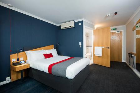 Holiday Inn Express Manchester - Salford Quays, An Ihg - 9