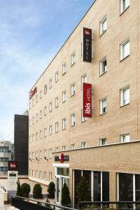 Ibis Madrid Calle Alcalá - 30