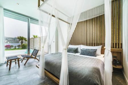 Cape Bodrum Luxury & Beach - 129