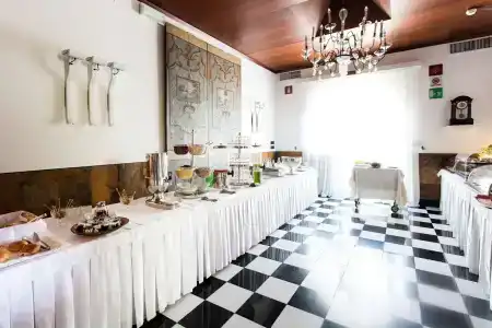 Residenza d'Epoca Albergo Quattro Fontane - 18